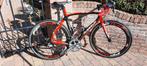 Te koop racefiets 0476206188, Vélos & Vélomoteurs, Vélos | Vélos de course, Comme neuf, Enlèvement, 53 à 57 cm, Carbone