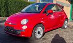 Fiat 500 ** 1J GARANTIE ** GEKEURD ** LEZ OK ** 204€/maand, Bedrijf, Handgeschakeld, Dealer onderhouden, Elektrische ramen