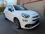 FIAT 500X 1.3 FireFly Turbo DCT 4x2 Sport,GARANTIE,ACC,LED, Autos, Fiat, Cuir, 1332 cm³, Achat, Entreprise