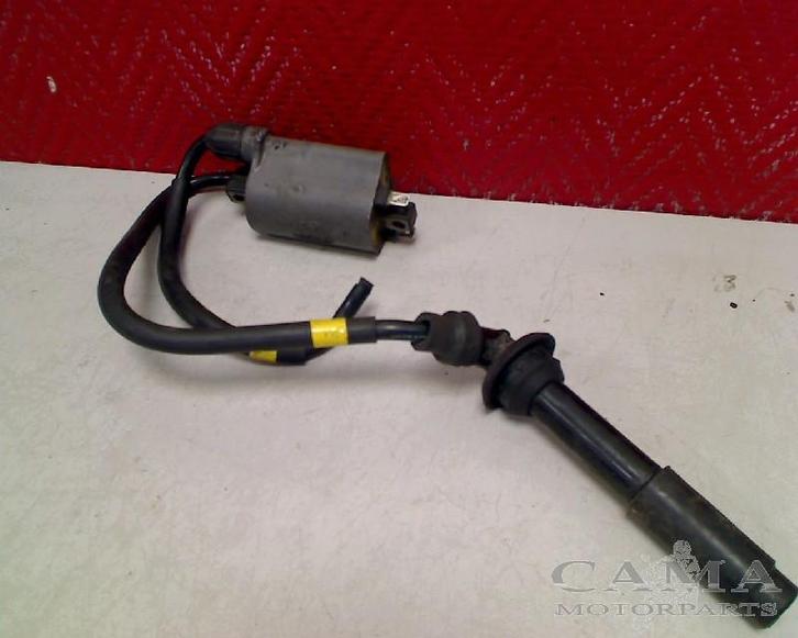 BOBINE CIL. 1+4 ZXR 400 1991-2003 (ZXR400 ZX400L) (KP02), Motoren, Onderdelen | Kawasaki, Gebruikt