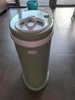 Ubbi luieremmer kleur sage, Ophalen, Zo goed als nieuw, Luieremmer, Overige merken
