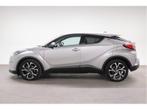 Toyota C-HR C-LUB Toyota C-HR C-Lub 1.8 HSD Auto CVT, 86 g/km, Te koop, Zilver of Grijs, https://public.car-pass.be/vhr/29134ec0-45af-4f00-9fb7-da6190191f00