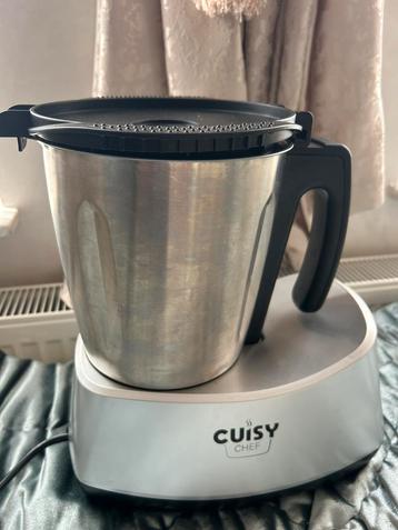 Cuisy Chef keukenrobot, Enlèvement, Comme neuf