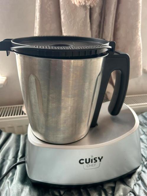 Cuisy Chef keukenrobot, Elektronische apparatuur, Keukenmixers, Zo goed als nieuw, Ophalen