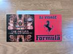 Dj visage formula-dj visage feat clarissa the return -dance., Ophalen of Verzenden, Zo goed als nieuw