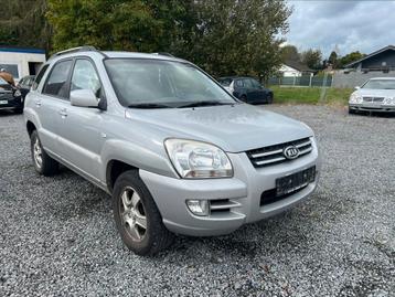 KIA SPORTAGE  2 diesel !! beschikbaar voor biedingen