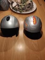 Skihelmen voor kinderen, Gebruikt, Kleding, Ski, Ophalen