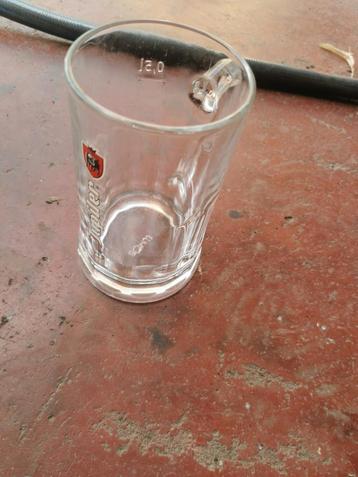 Bierglas 0,50l beschikbaar voor biedingen