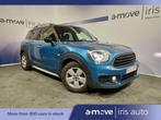 MINI Countryman Cooper D 2.0 | NAVI | CAM RECUL |SIÈGES CHA, Auto's, Mini, Stof, Blauw, Bedrijf, USB