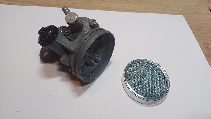 Encarwi Carburator A49 Origineel Gereviseerd, Fietsen en Brommers, Brommeronderdelen | Oldtimers, Zo goed als nieuw, Overige merken