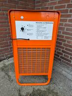 Te koop bouwdroger 82L 230v. Ebac, Doe-het-zelf en Bouw, Ophalen