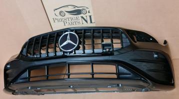 Voorbumper Mercedes Cla Klasse W118 Facelift 35 AMG bj.2023-