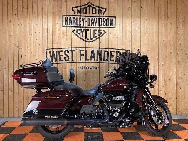 Harley-Davidson TOURING ULTRA LIMITED (bj 2022), Motoren, Motoren | Harley-Davidson, Bedrijf, Overig, meer dan 35 kW, ABS, Cruise Control