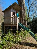 Prachtige Douglas speelhuis "Beach hut", Kinderen en Baby's, Speelgoed | Buiten | Speelhuisjes, Ophalen, Zo goed als nieuw, Hout