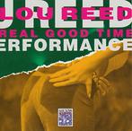 CD  LOU  REED - Real Good Time - Live Philadelphia 198, Pop rock, Utilisé, Enlèvement ou Envoi