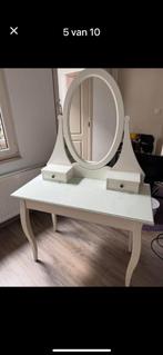 IKEA make-up tafel, Ophalen