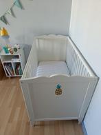 Ikea Hensvik babybed, kast, ververstafel in prima staat, Ophalen, Gebruikt, Kast, 50 tot 70 cm