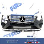 W253 GLC43 AMG VOORBUMPER A2538853300 Mercedes GLC BUMPER CO, Gebruikt, Voor, Mercedes-Benz, Ophalen of Verzenden
