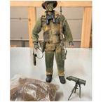 Dragon US Sniper Action Figure 1:6 Dragon + veel accessoires, Hobby en Vrije tijd, Ophalen of Verzenden, Zo goed als nieuw, Groter dan 1:35