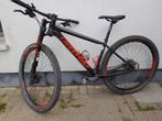 mountainbike Cannondale Lefty 2.0 carbon Small 29 inch, Gebruikt, Hardtail, 49 tot 53 cm, Dames