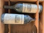 2 flessen chateau de jau, Ophalen