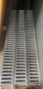 Lijngoot/afvoergoot - Aco Drain - 24 stuks - nieuwstaat, Ophalen, 6 meter of meer, Nieuw, Overige materialen