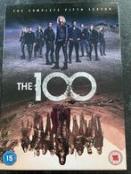 The 100, seizoen 5 DVD, Cd's en Dvd's, Dvd's | Tv en Series, Vanaf 16 jaar, Boxset, Science Fiction en Fantasy, Ophalen of Verzenden