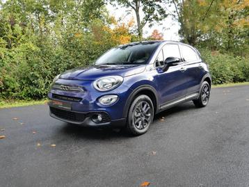Fiat 500X CLUB FIREFLY TURBO 120PK (bj 2023) beschikbaar voor biedingen