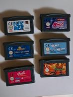 6 gameboy advance games, Ophalen, Gebruikt