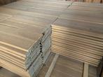 Partij plankjes ca 27,23 m2 voor vloer, wand, plafond € 200, Ophalen, Gebruikt, Minder dan 180 cm, Planken