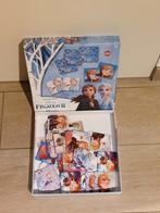 Frozen domino, Ophalen, Zo goed als nieuw
