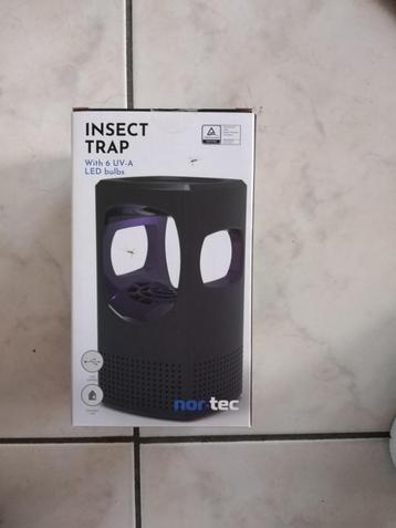 nor tec insectenval  nieuw  beschikbaar voor biedingen