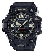 Casio G-shock Mudmaster GWE-1000 1AER, Handtassen en Accessoires, Horloges | Heren, Ophalen, Casio, Kunststof, Polshorloge