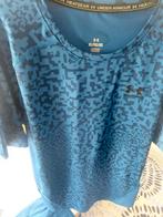 T-shirt + Shorts Under Armour bleu