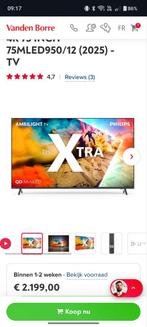 Le téléviseur Philips THE XTRA 8,5 pouces est une bonne nouv, Enlèvement, Philips