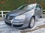 Volkswagen golf5 1.9TDI  250000km 1er propriétaire, Auto's, Voorwielaandrijving, Stof, Zwart, Euro 4