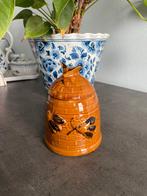 Vintage keramisch honingpotje, Antiek en Kunst, Antiek | Keramiek en Aardewerk, Ophalen