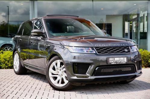 Land Rover Range Rover Sport 3.0TD6 D250 HSE /7 ZITPLAATSEN/, Auto's, Land Rover, Particulier, Te koop, 360° camera, 4x4, ABS