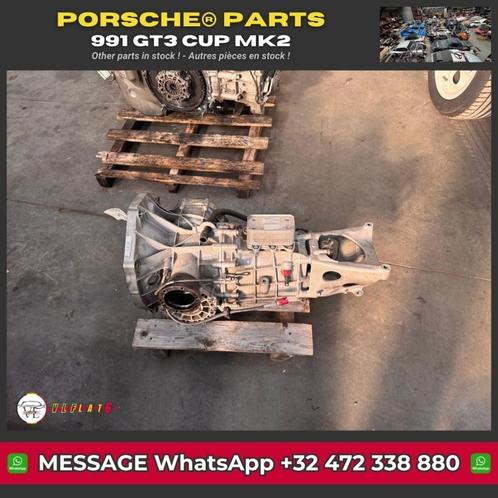 Porsche 991 GT3 CUP MK2 versnellingsbak, Auto-onderdelen, Transmissie en Toebehoren, Porsche, Gebruikt, Ophalen