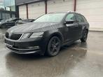 2017 Skoda OCTAVIA stationwagen, Auto's, Automaat, Gebruikt, Euro 6, CNG (Aardgas)