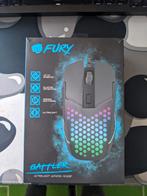 Fury Battler Gaming Muis, Muis, Gaming muis, Ophalen of Verzenden, Zo goed als nieuw