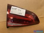 VW GOLF 7.5 HATCHBACK LED Links binnen achterlicht 2012-2019, Auto-onderdelen, Gebruikt, Volkswagen