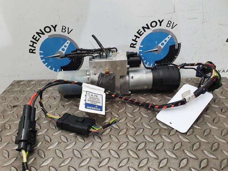 PEUGEOT 207 [CONV._LIFT_MOTOR] 2010, Auto-onderdelen, Overige Auto-onderdelen, Gebruikt, ARN erkend, Stiba lid, Erkend duurzaam