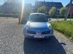 nissan micra 2003, Auto's, Nissan, Blauw, Micra, Grijs, Particulier