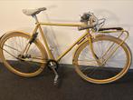 Stalen herenfiets Achielle Sam maat 56, Fietsen en Brommers, Fietsen | Heren | Herenfietsen, Ophalen, Versnellingen