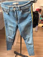 3 jeans broek maat 36 zara, Kleding | Dames, Ophalen of Verzenden, Gedragen, Blauw, W28 - W29 (confectie 36)