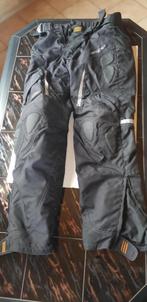 Bogotto Blizzard Ranger zwarte motorbroek maat M, Ophalen of Verzenden, Gedragen, Bogotto Blizzard