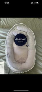 Domoo Cocoon lichtgrijs babynestje, Overige typen, Minder dan 70 cm, Gebruikt, Ophalen of Verzenden