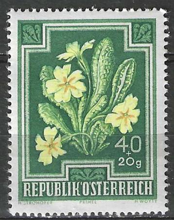 Oostenrijk 1945/1947 - Yvert 725 - Primavera (PF) beschikbaar voor biedingen