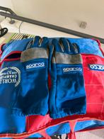 Sparco handschoenen karting, Ophalen of Verzenden, Gebruikt